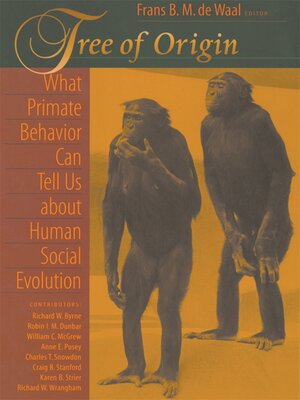 cover image of Tree of Origin